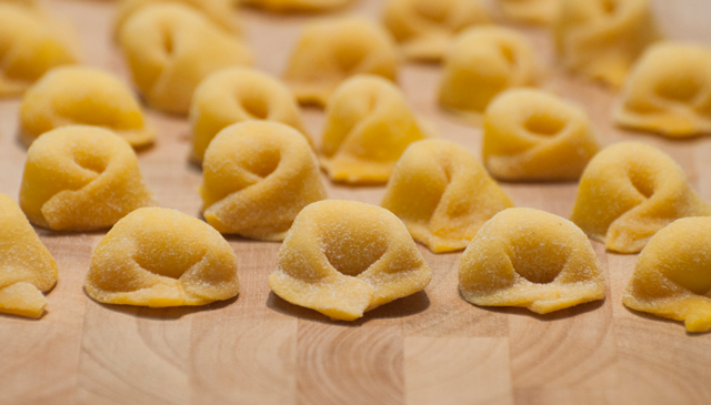 Cappelletti Crudi