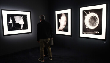 PRESENTAZIONE ALLA STAMPA MOSTRA FOTOGRAFICA DI PALO ROVERSI AL MAR RAVENNA