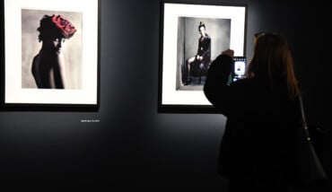 PRESENTAZIONE ALLA STAMPA MOSTRA FOTOGRAFICA DI PALO ROVERSI AL MAR RAVENNA