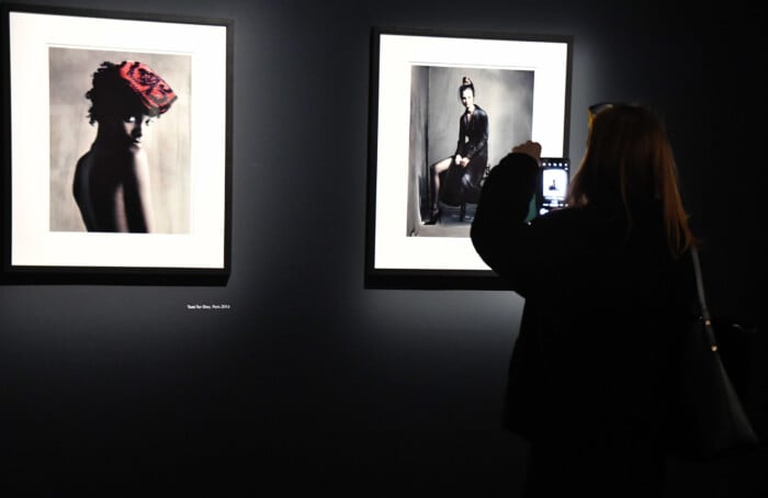 PRESENTAZIONE ALLA STAMPA MOSTRA FOTOGRAFICA DI PALO ROVERSI AL MAR RAVENNA