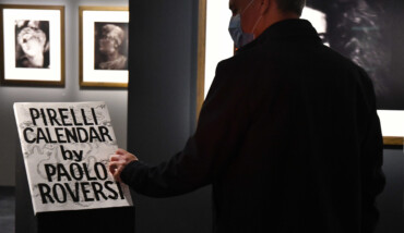 PRESENTAZIONE ALLA STAMPA MOSTRA FOTOGRAFICA DI PALO ROVERSI AL MAR RAVENNA