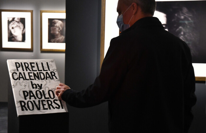 PRESENTAZIONE ALLA STAMPA MOSTRA FOTOGRAFICA DI PALO ROVERSI AL MAR RAVENNA