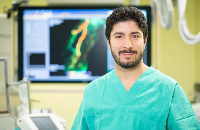 Dott. Mariano Palena Maria Cecilia Hospital 01