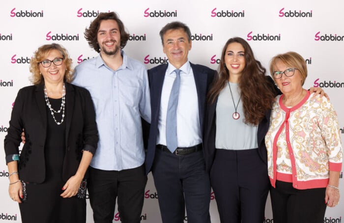 Famiglia Sabbioni