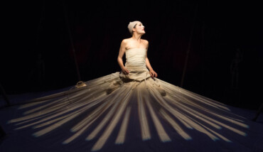 GIULIETTA Roberta Caronia Ph. Tommaso Le Pera
