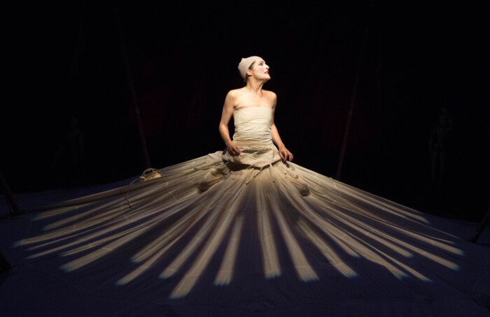 GIULIETTA Roberta Caronia Ph. Tommaso Le Pera