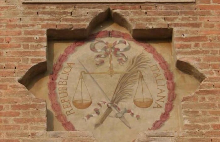 Lo Stemma Della Repubblica Italiana