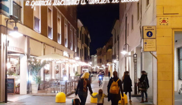 Luminarie Natalizie Dante