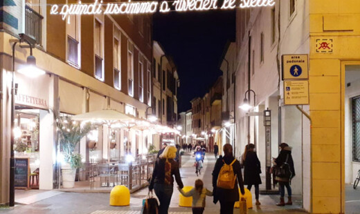Luminarie Natalizie Dante