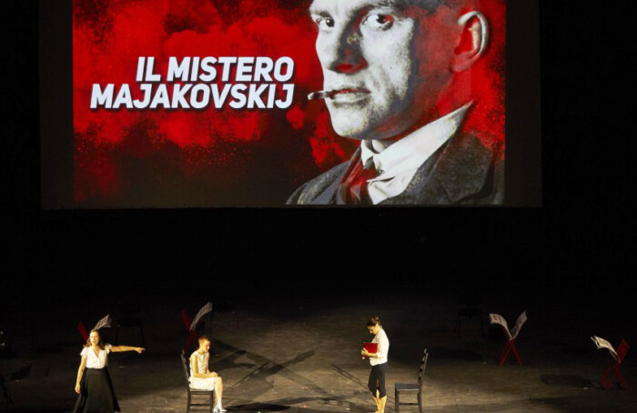 Menoventi Majakowskij