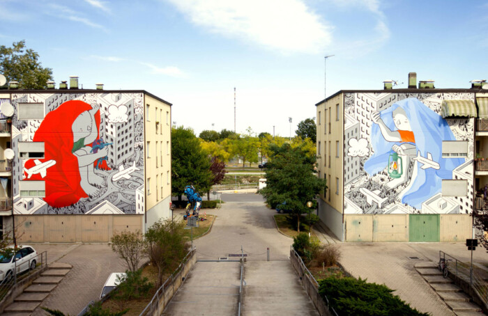 Millo Dante E Virgilio