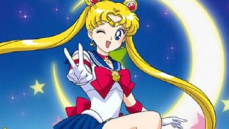 Sailor Moon 1280x720