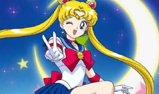 Sailor Moon 1280x720