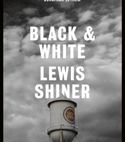 Black White