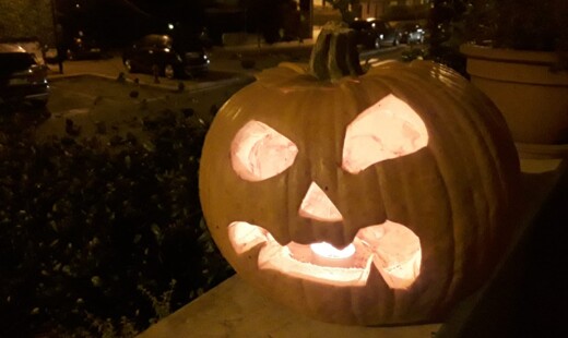 Borgo Montone Halloween