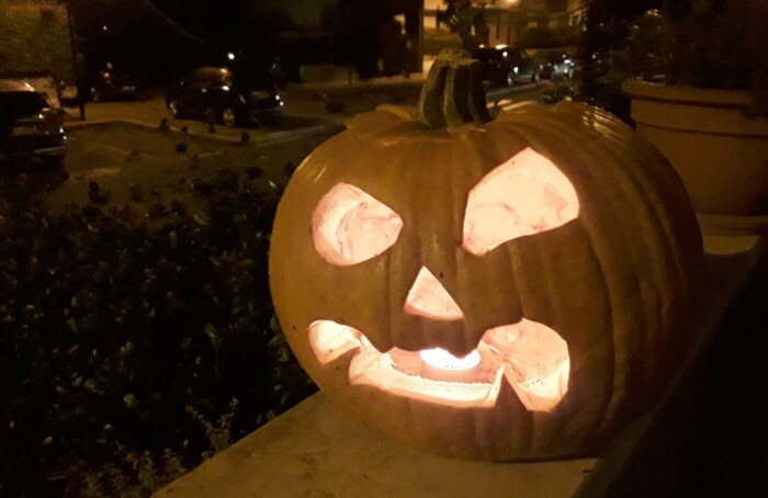 Borgo Montone Halloween