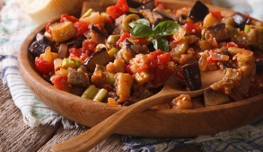 Caponata Di Peperoni