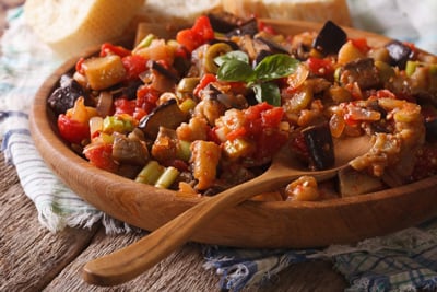 Caponata Di Peperoni