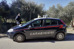 Carabinieri Via Staggi Aggressione