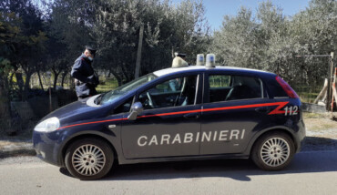 Carabinieri Via Staggi Aggressione