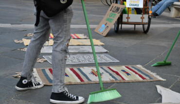 Co2 Fridays Future
