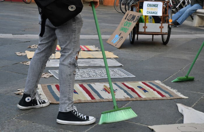 Co2 Fridays Future