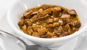 Coratella Agnello