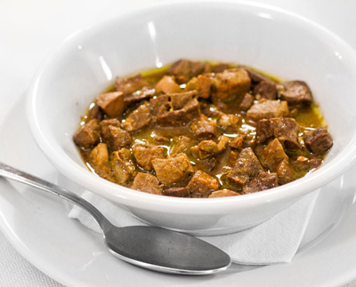 Coratella Agnello