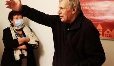 Don Ciotti Ravenna Mafie