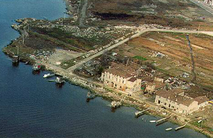 Fabbrica Vecchia Marchesato