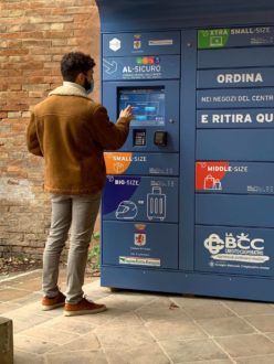 Faenza Locker Al Sicuro