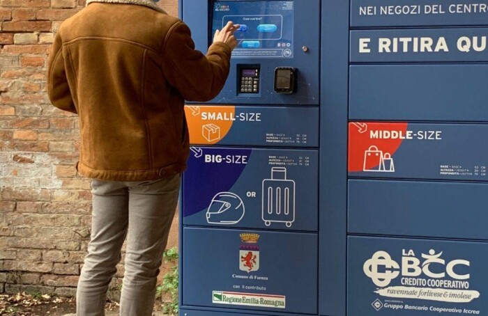 Faenza Locker Al Sicuro