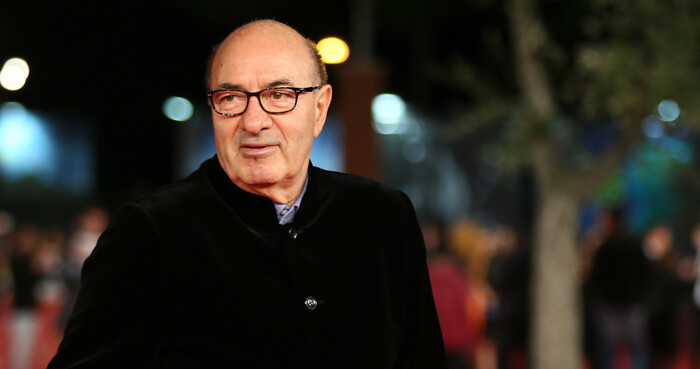'Lo Chiamavano Jeeg Robot' Red Carpet The 10th Rome Film Fest