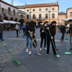 Fridays Future Flashmob