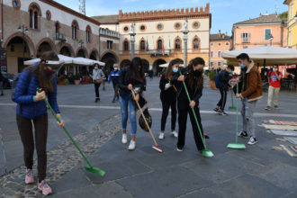 Fridays Future Flashmob