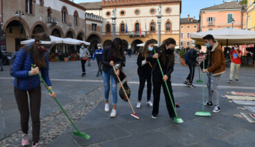 Fridays Future Flashmob