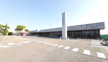 Inaugurazione Aeroporto Ridolfi
