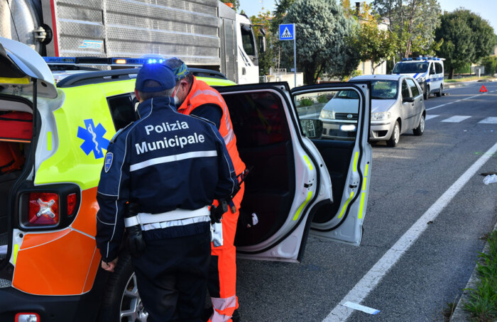 Incidente Fusignano