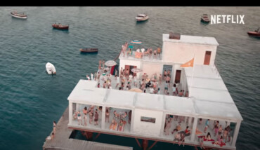 Isola Rose Netflix