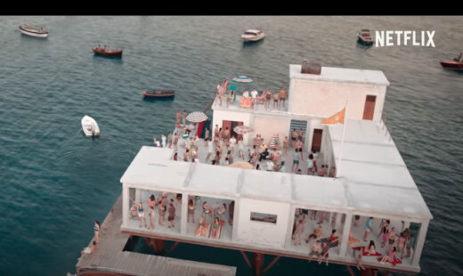 Isola Rose Netflix
