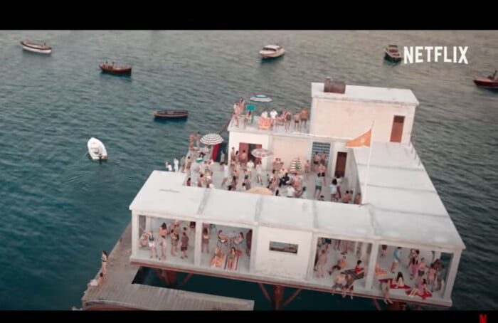 Isola Rose Netflix