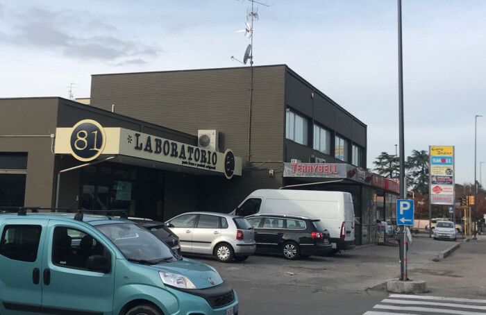 Laboratorio 81