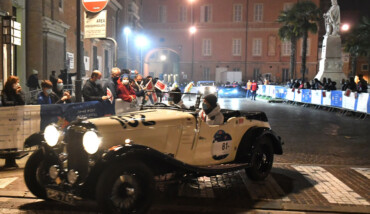 Mille Miglia Ravenna