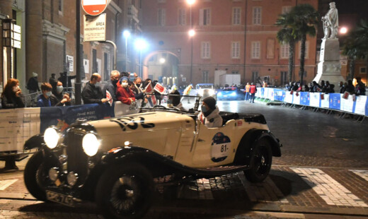 Mille Miglia Ravenna