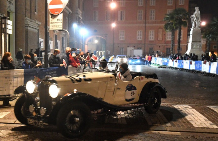 Mille Miglia Ravenna