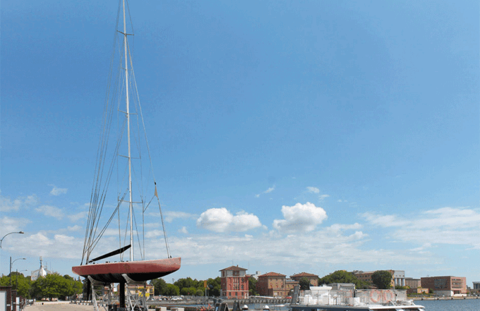 Moro Venezia Rendering