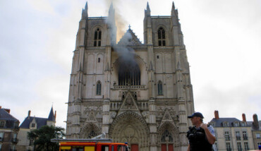 Nantes Cattedrale