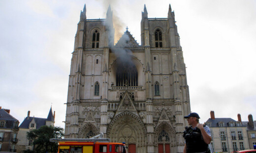 Nantes Cattedrale
