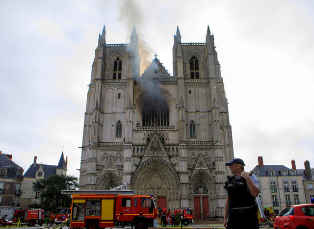 Nantes Cattedrale