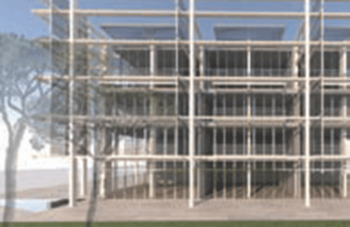 Palazzina Ausl Medicina